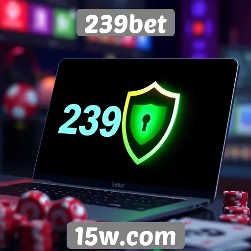 Como o 239bet se destaca em segurança online