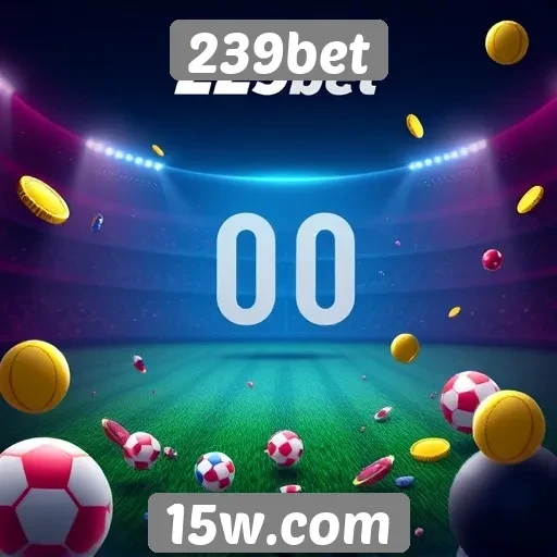 Promoções e bônus do site 239bet