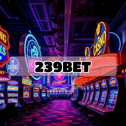 239bet: Descubra Promoções Imperdíveis para Maximizar Seus Jogos Online