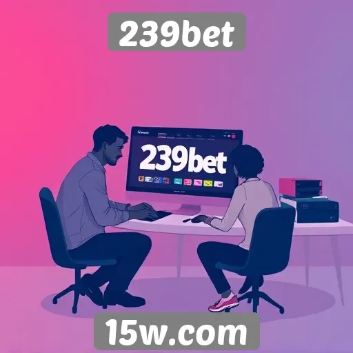 Análise da experiência do usuário no site 239bet